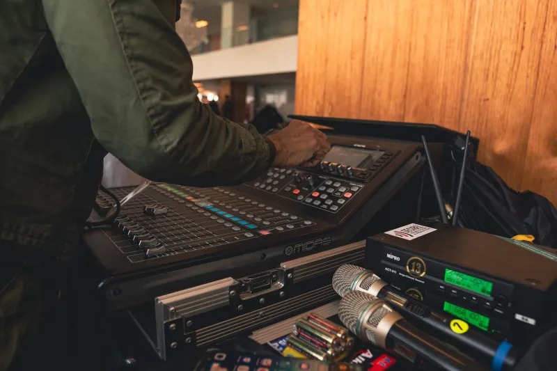 Heard but Not Seen: How Deliberate Sound Design Elevates Every Event from Ordinary to Unforgettable