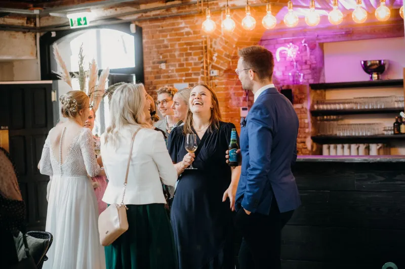 Designing Events Where Strangers Become Guests: The Art of Intentional Social Flow
