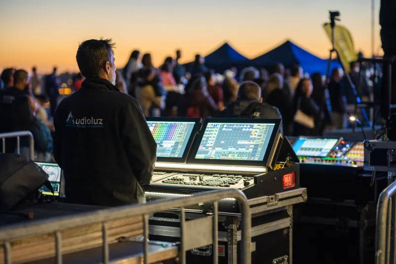 The Foundation Nobody Sees: How Logistics Mastery Separates Memorable Events from Costly Disasters