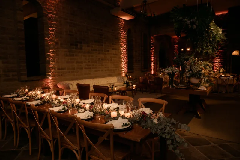 Illuminating the Truth: Why Lighting Is the Most Underestimated Force Shaping Your Event's Emotional Impact